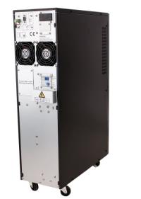 DOTVOLT VOLT MN 10 KVA 1F/1F On Line 5-15 Dk. UPS (16X9AH 10KVA)